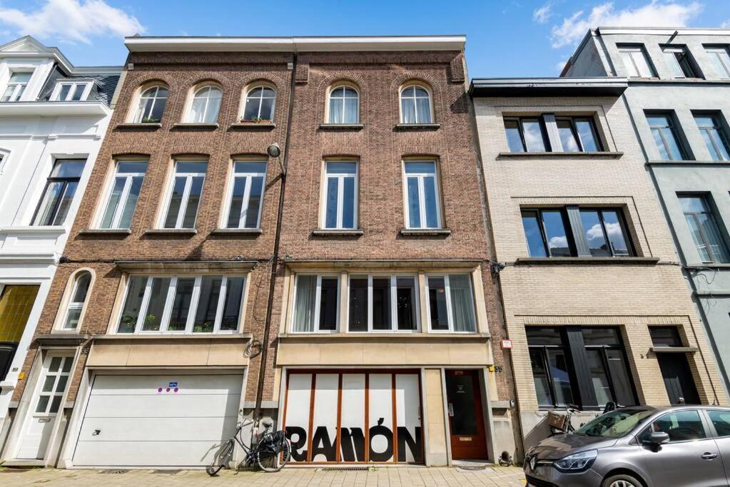 Ramon Studio Antwerp Exterior photo